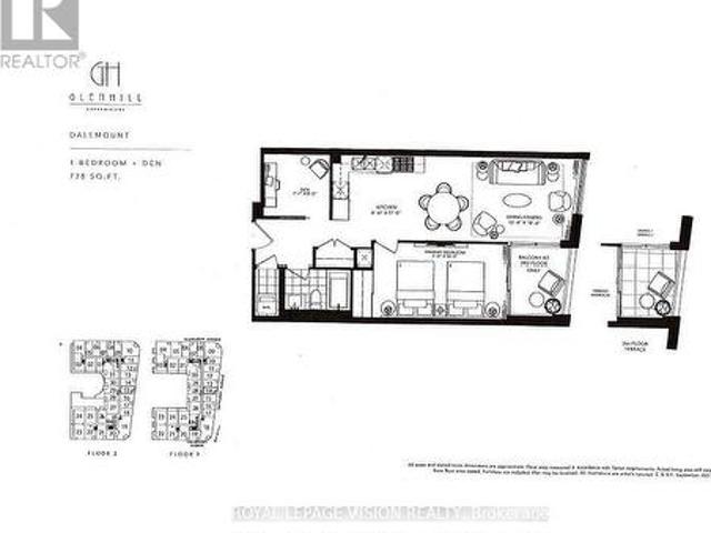 215 505 Glencairn Avenue, Toronto, ON, M6B 0B2 lease for lease | Listing ID C13565 | Royal LePage