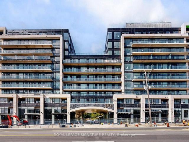 215 8 Yonge Street, Thornhill | For Rent @ $2,400 | Condos. Ca