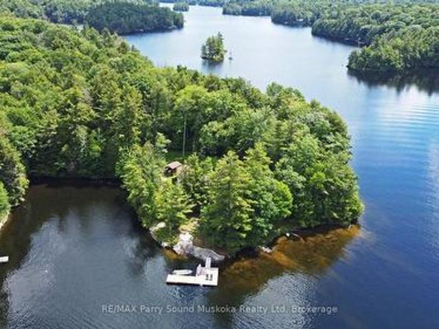 215 Crane Lake Water, The Archipelago South, ON, P2A 0B7 house for sale | Listing ID X13506 | Royal LePage