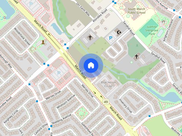 215 Eldorado Private #A Ottawa, ON K2K0N9