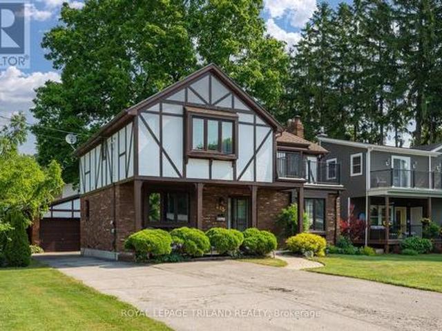 215 Kitchener Avenue, Central Elgin, ON, N5L 1A3 house for sale | Listing ID X12090 | Royal LePage