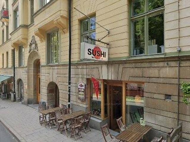 215 m2 kontor uthyres i Kungsholmen