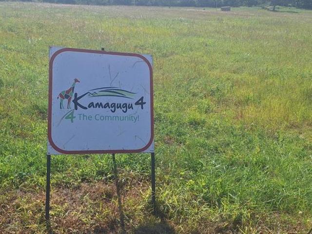 215 m² Land available in Kamagugu