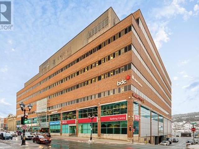 215 Water Street Unit#813, St. John'S, NL, A1C 6C9 commercial for lease | Listing ID 1294 | Royal LePage