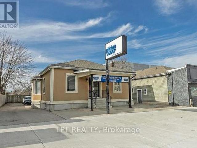 215 Wellington Street, London East K, ON, N6B 2L2 commercial for sale | Listing ID X13549 | Royal LePage