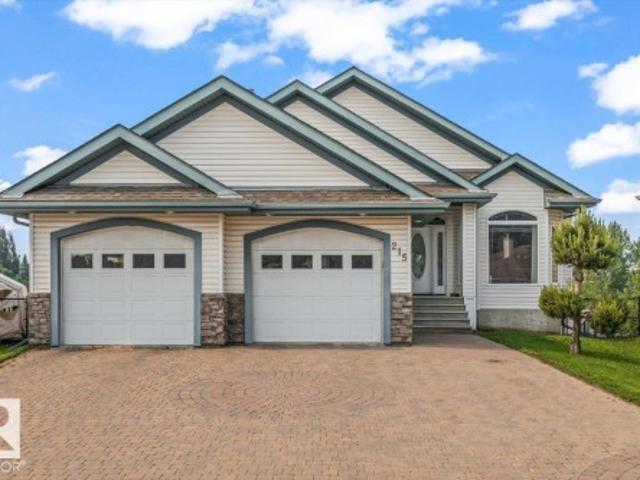 215 Westerra Point E, Stony Plain, AB, T7Z 2W9 house for sale | Listing ID E4496 | Royal LePage
