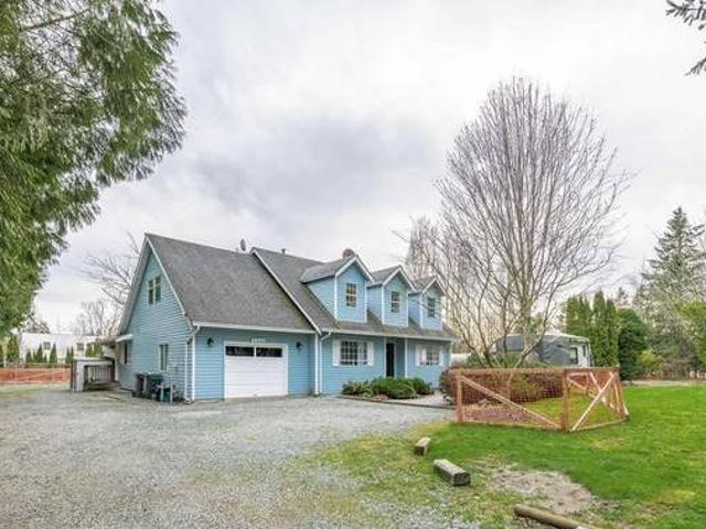 21646 44 Avenue Langley BC House For Sale REW
