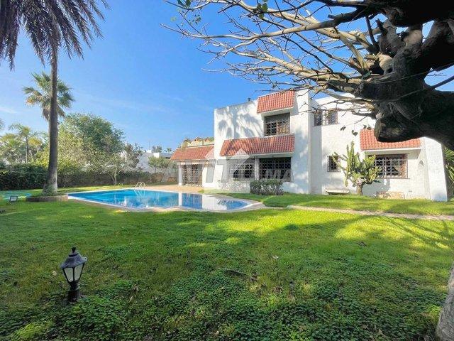 21660 Vente Villa à Casablanca Anfa Superieur de 1