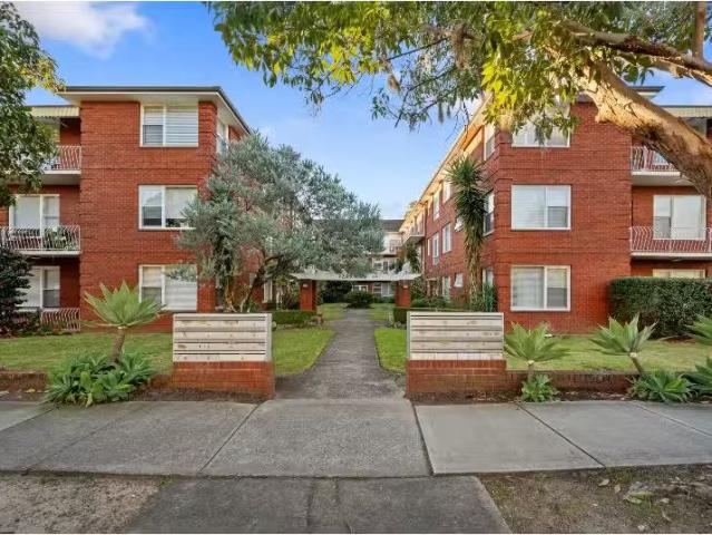 2/166 Russell Avenue, DOLLS POINT Apartment for rent Listed b.