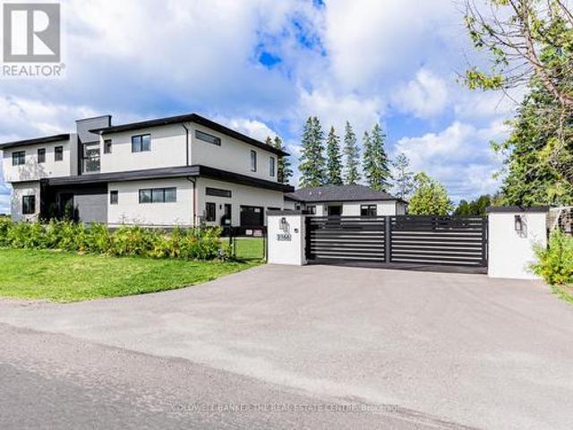 2166 10Th Side Road, Bradford West Gwillimbury, ON, L3Z 2K9 house for sale | Listing ID N13527 | Royal LePage