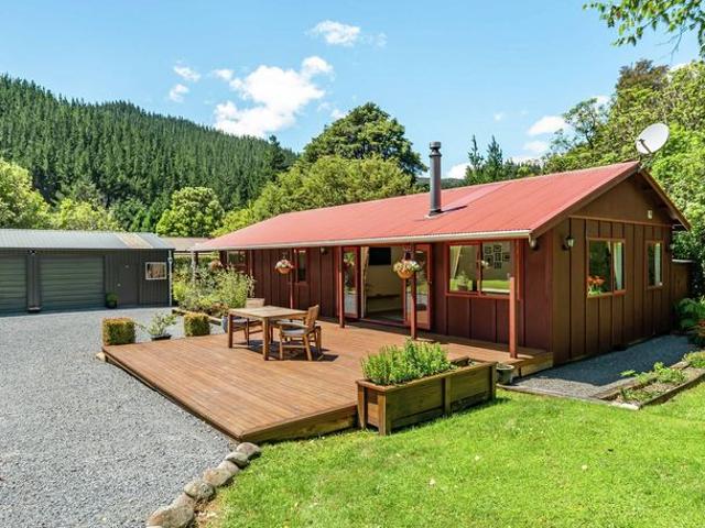 2168 Akatarawa Road, Akatarawa, Upper Hutt City