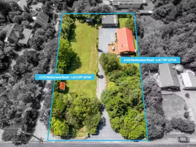 2168 2170 Akatarawa Road, Akatarawa Valley, Upper Hutt City