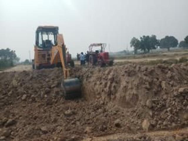 2160 Sq Ft Residential Plot In Omaxe Metro City, Kalli Pashchim, Lucknow