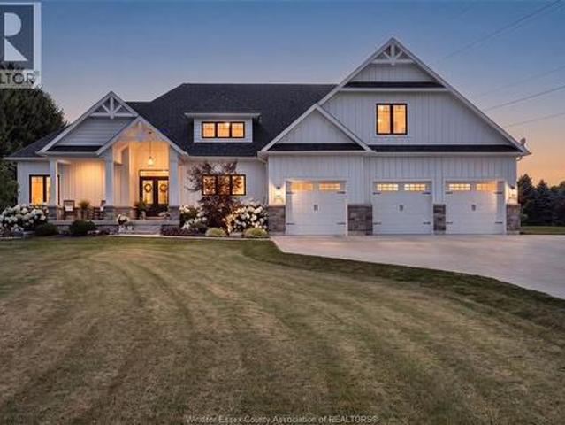 21626 Adams Crescent, Chatham Kent, ON, N7M 5J3 house for sale | Listing ID 26016 | Royal LePage