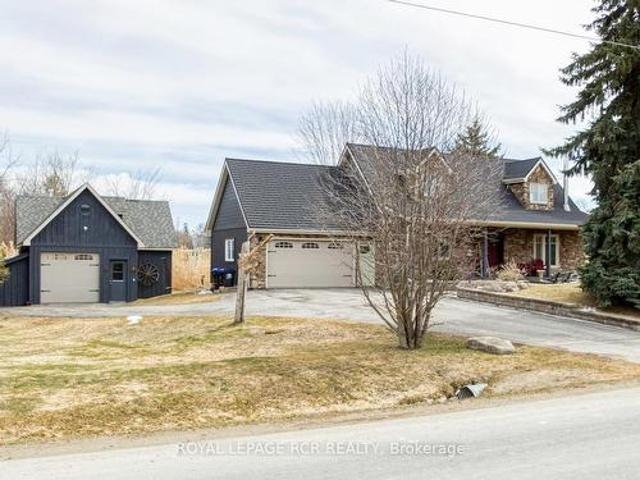 2163 Concession 8 Road, Adjala Tosorontio, ON, L0G 1W0 house for sale | Listing ID N12119 | Royal LePage