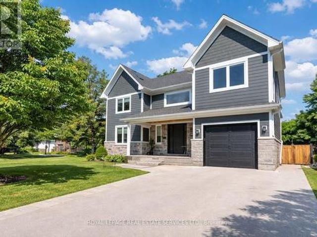 2163 Deyncourt Drive, Burlington, ON, L7R 1W2 house for sale | Listing ID W13450 | Royal LePage