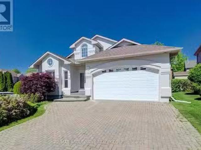 2163 Langtry Drive, Oakville, ON, L6M 3J7 house for sale Li.