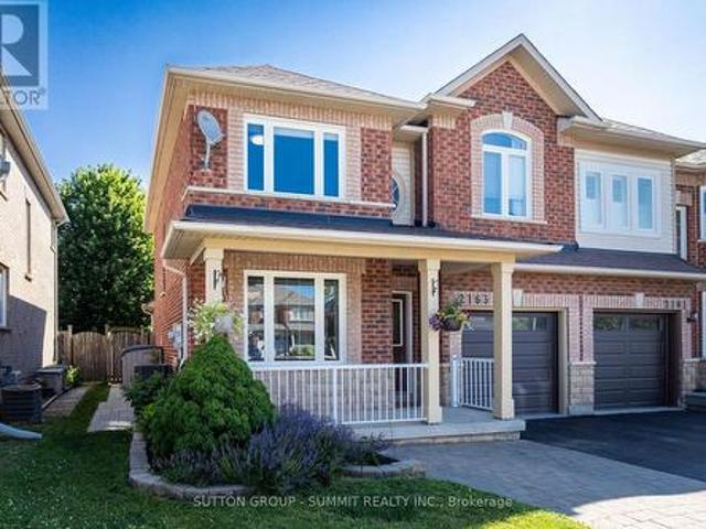2163 Sutton Drive, Burlington, ON, L7L 7K5 house for sale | Listing ID W13571 | Royal LePage