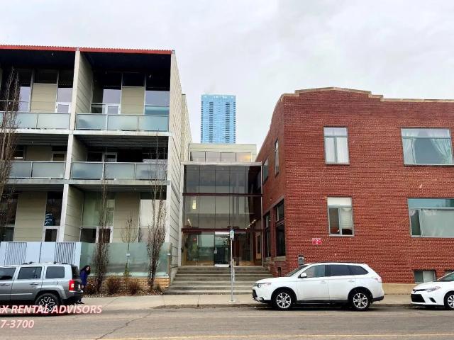 #216 10309 107 Street Northwest