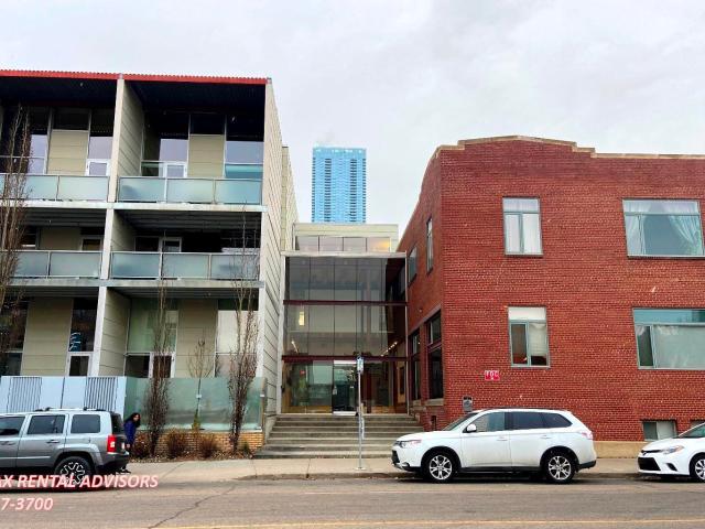#216 10309 107 Street Northwest Loft [object Promise] for Rent