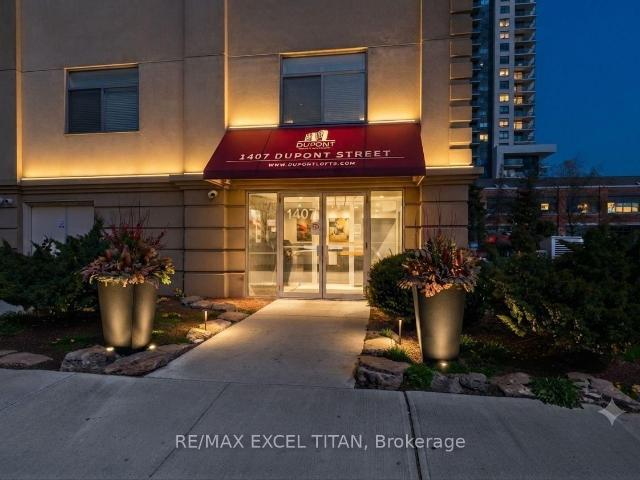 216 1 Dupont Street, Toronto | Leased, W13595 | Condos. Ca