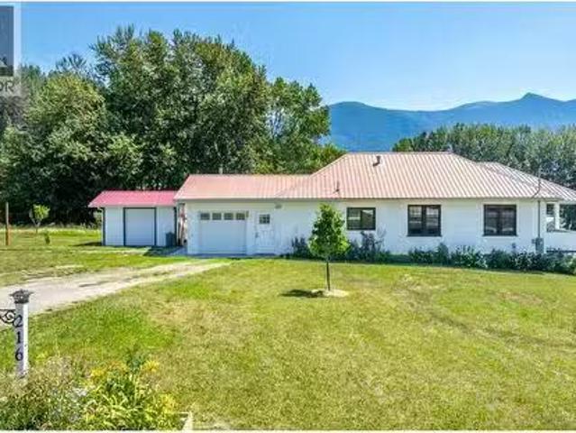 216 27Th Avenue, Creston, BC, V0B 1G0 house for sale Listin.