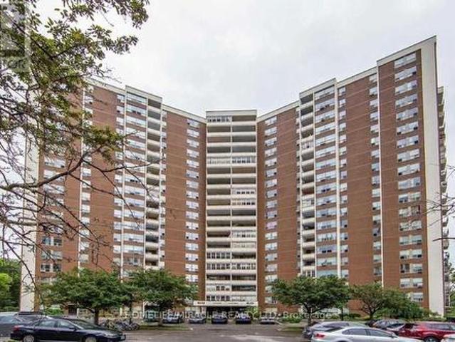 216 60 Pavane Linkway, Toronto, ON, M3C 1A1 condo for sale | Listing ID C13497 | Royal LePage