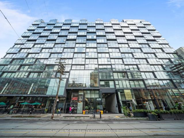 216 629 King Street W, Toronto | 1Beds/1Bath, Condo, $2,200/mo | Condos. Ca