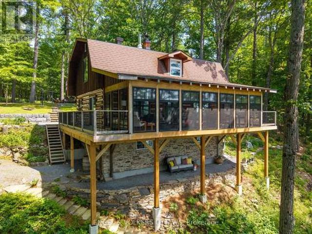 216 Connies Lane, Rideau Lakes, ON, K0G 1X0 house for sale | Listing ID X13437 | Royal LePage