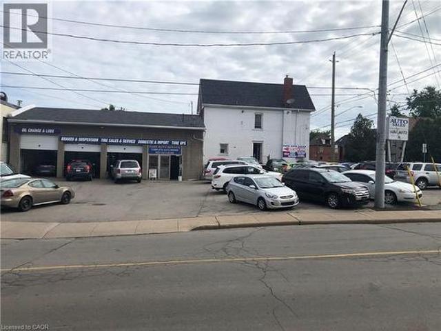 216 Dundurn Street S, Hamilton, ON, L8P 4K3 commercial for sale | Listing ID 40855 | Royal LePage