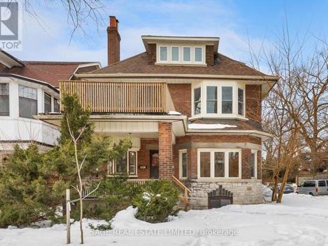 216 Indian Road, Toronto, ON, M6R 2W6 house for sale | Listing ID W11999 | Royal LePage