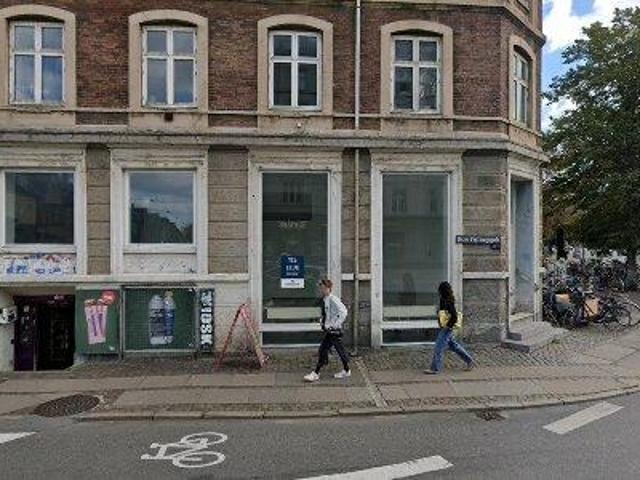 216 m2 kontor til leje i Østerbro