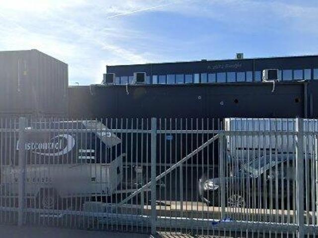 216 m2 kontor uthyres i Kirseberg
