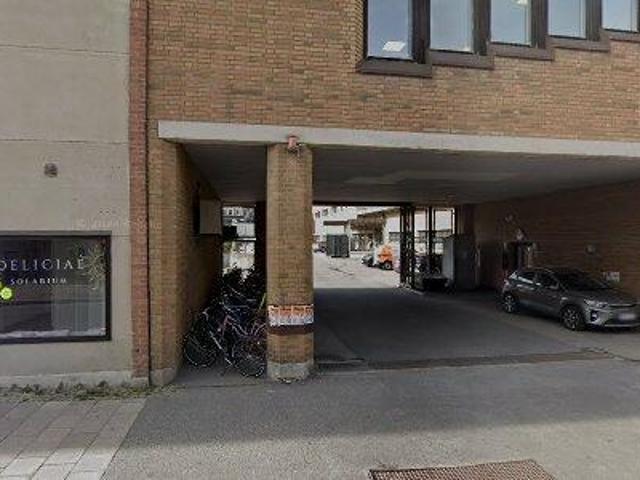 216 m2 kontor uthyres i Linköping