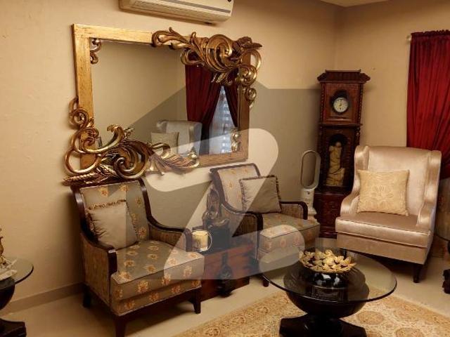 216 Sq Yard Well Maintained House On Vip Location Of Razi Road Near Shahrah E Faisal PECHS Block 6