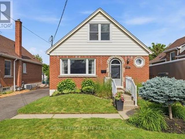 216 Summerhill Avenue, Hamilton, ON, L8K 3N7 house for sale | Listing ID X13460 | Royal LePage