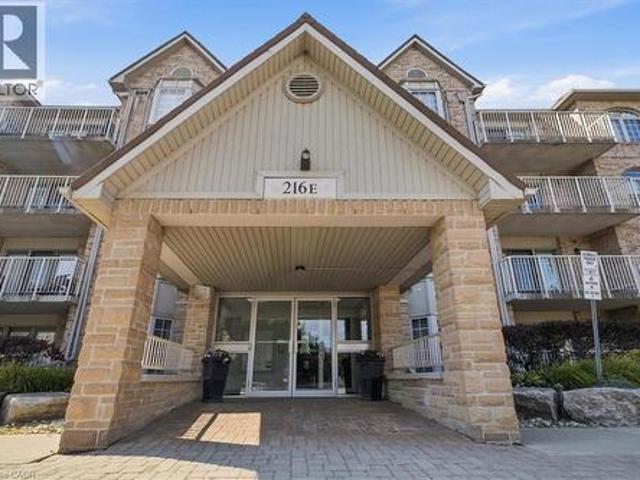 216 Plains Road W Unit# E305, Burlington, ON, L7T 4L3 condo for sale | Listing ID 40854 | Royal LePage