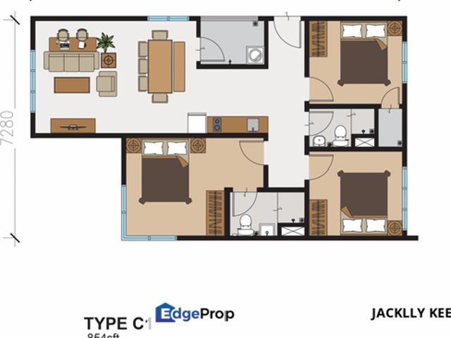 216 Residences