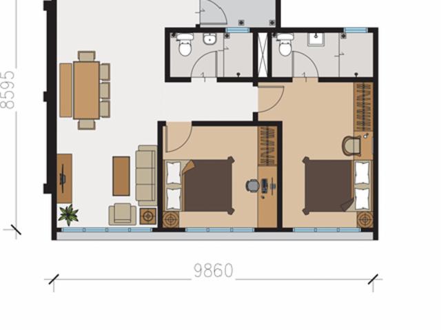 216 Residences