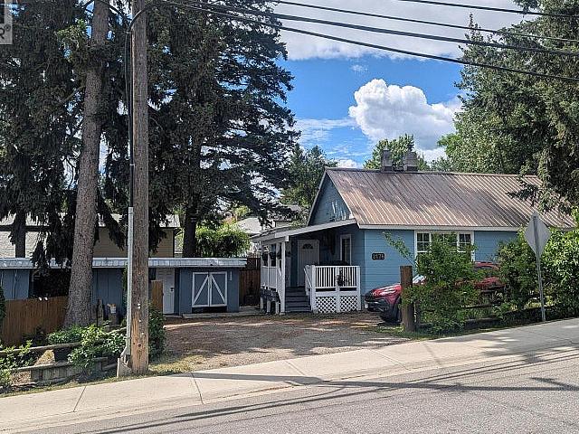 2178 Glencaird Street Lumby, British Columbia
