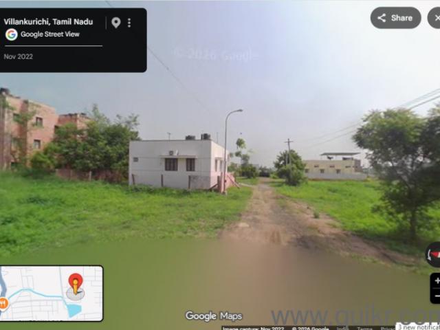 2178 Sq. ft Plot for Sale in Saravanampatti, Coimbatore