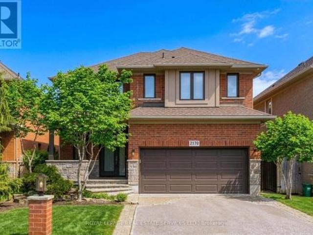 2170 Brookhaven Crescent, Oakville, ON, L6M 5B8 house for sale | Listing ID W13504 | Royal LePage