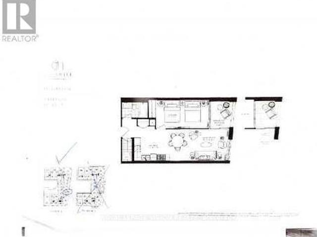 217 505 Glencairn Avenue, Toronto, ON, M6B 0B2 lease for lease | Listing ID C13554 | Royal LePage