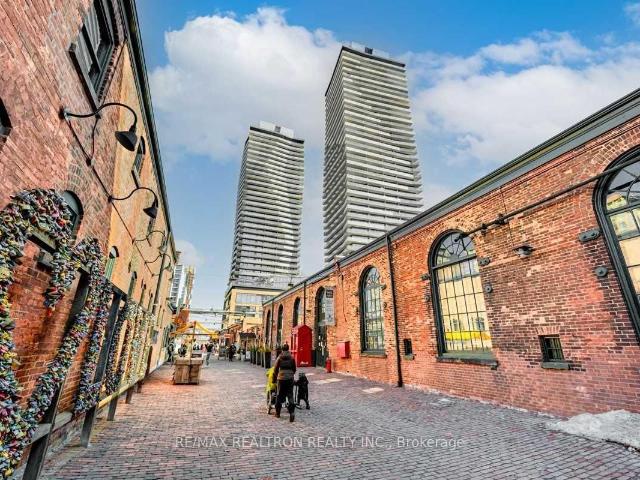 217 70 Distillery Lane, Toronto | Sold, C12717 | Condos. Ca