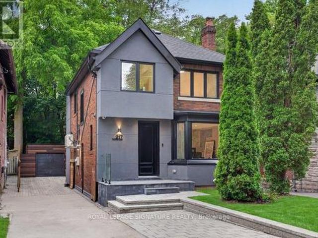 217 Chaplin Crescent, Toronto, ON, M5P 1B1 house for sale | Listing ID C13490 | Royal LePage