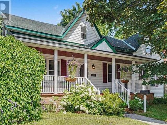 217 Gore Street E, Perth, ON, K7H 1K6 house for sale | Listing ID X13553 | Royal LePage