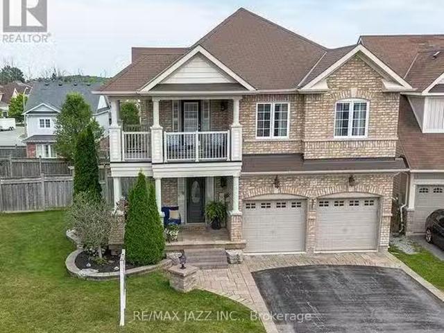 217 Glenabbey Drive, Clarington, ON, L1E 0C4 house for sale.
