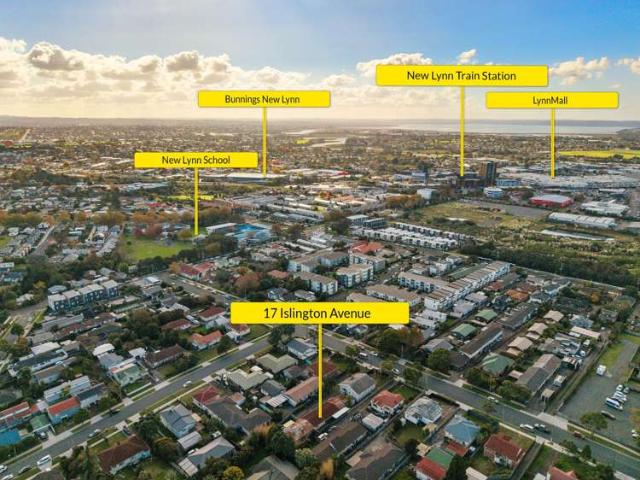 2/17 Islington Avenue, New Lynn, Waitakere City
