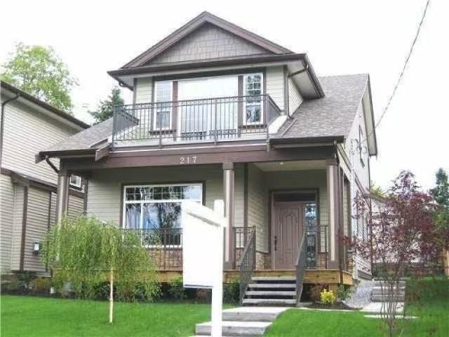 217 Jackson Street, Coquitlam, BC, V3K 4C1 duplex for sale | Listing ID R3117 | Royal LePage