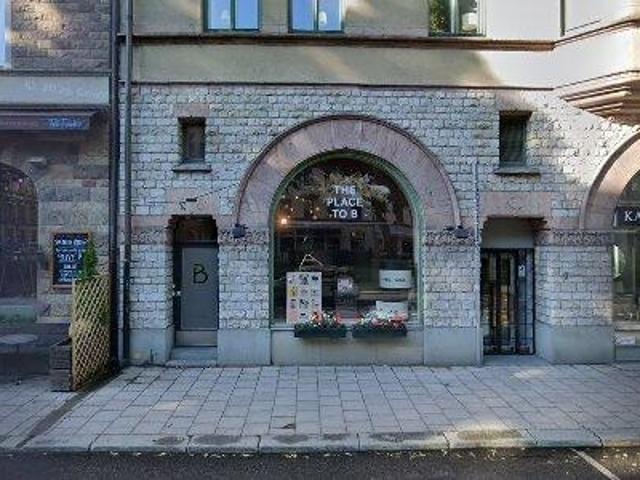 217 m2 kontor uthyres i Östermalm